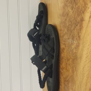 MEGNYA Hiking Sandals for Women Size 8